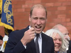 Prince William Opens Up: 'Life Is Sent to Test Us'