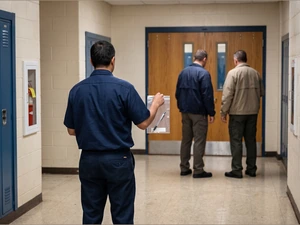Principal Charged After Custodian Finds Camera Pen