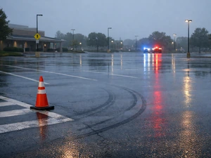 88-Year-Old Killed Outside Bellevue YMCA; Murder Case Built on Video and Data