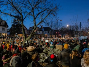 Vigils Grow After Woman Killed by ICE Agent