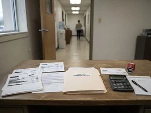Public Defender Staffer Accused Of Taking Nearly $65K