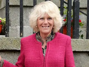 Queen Camilla: 'I Whacked Him in the Nuts!'