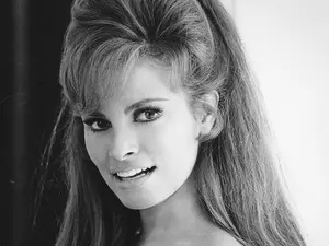 Raquel Welch's 7 Timeless Beauty Secrets