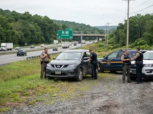 Realtor Found Dead at Home, Husband Charged After Manhunt