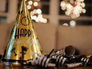 Red Underwear and 12 Grapes? Wild New Year's Traditions Explained