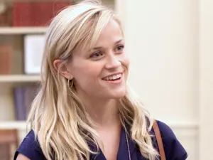 Reese Witherspoon Says It's Healthy to Embarrass Your Kids