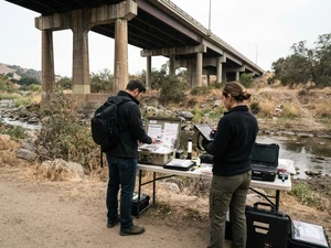Remains Under California Bridge Identified After 11 Years