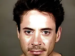 Robert Downey Jr.'s Wife Gives Him an Ultimatum