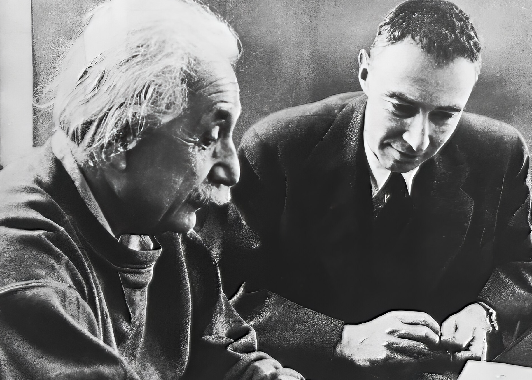 What Ever Happened to Oppenheimer?-4