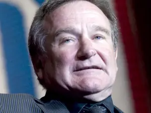 Robin Williams Gave a Chilling Warning