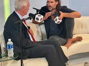 Russell Brand Faces Rape and Assault Charges in 2 Countries
