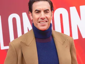 Sacha Baron Cohen's Midlife Crisis