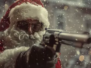 Santa's Murder Spree: The Christmas Party Turned Into a Nightmare
