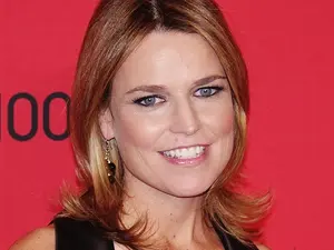 Savannah Guthrie's Spanx Hole: The Live TV Moment