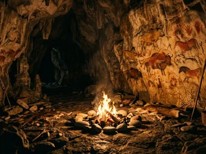 Scientists Reconstructed A 100000 Year Old Neanderthal Community