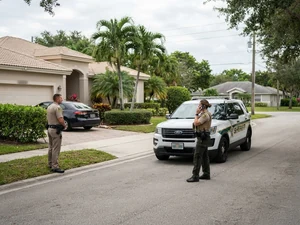Self-Described Healer Charged After Calling Deputies About His Mother