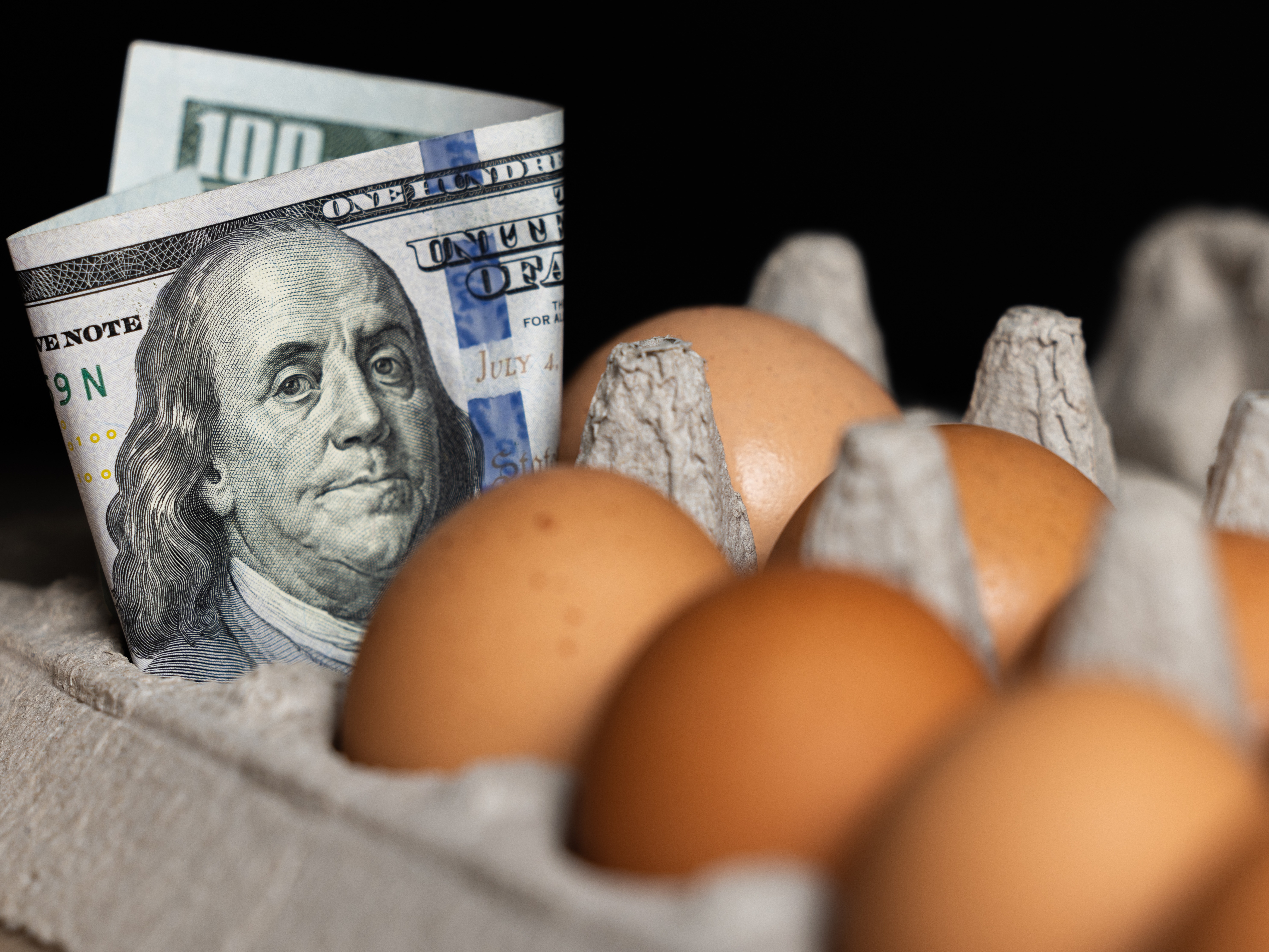 Semi Loses Load, Causing Egg-Spensive Crash on Oklahoma Turnpike-1