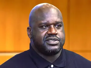 Shaq's $180K SUV Stolen