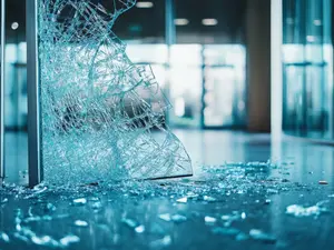 She Ran Through Glass to Escape Her Alleged Abuser - And Died 3 Days later