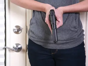 She Shot a Neighbor 9 Times and Claimed It Was Self-Defense