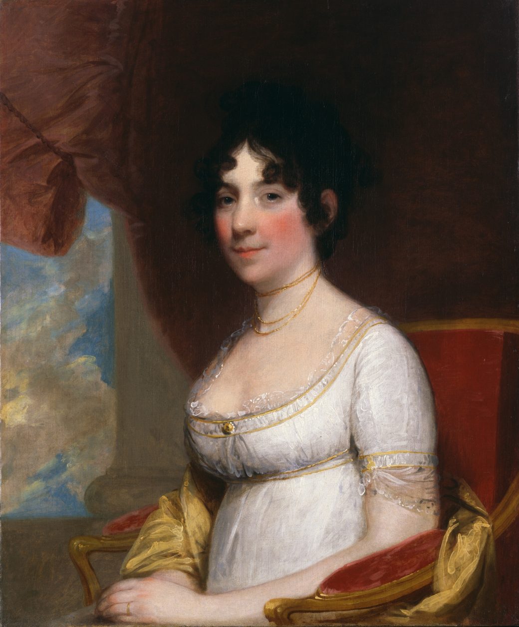 The First Lady Did What? Surprising Facts About 7 US First Ladies-2