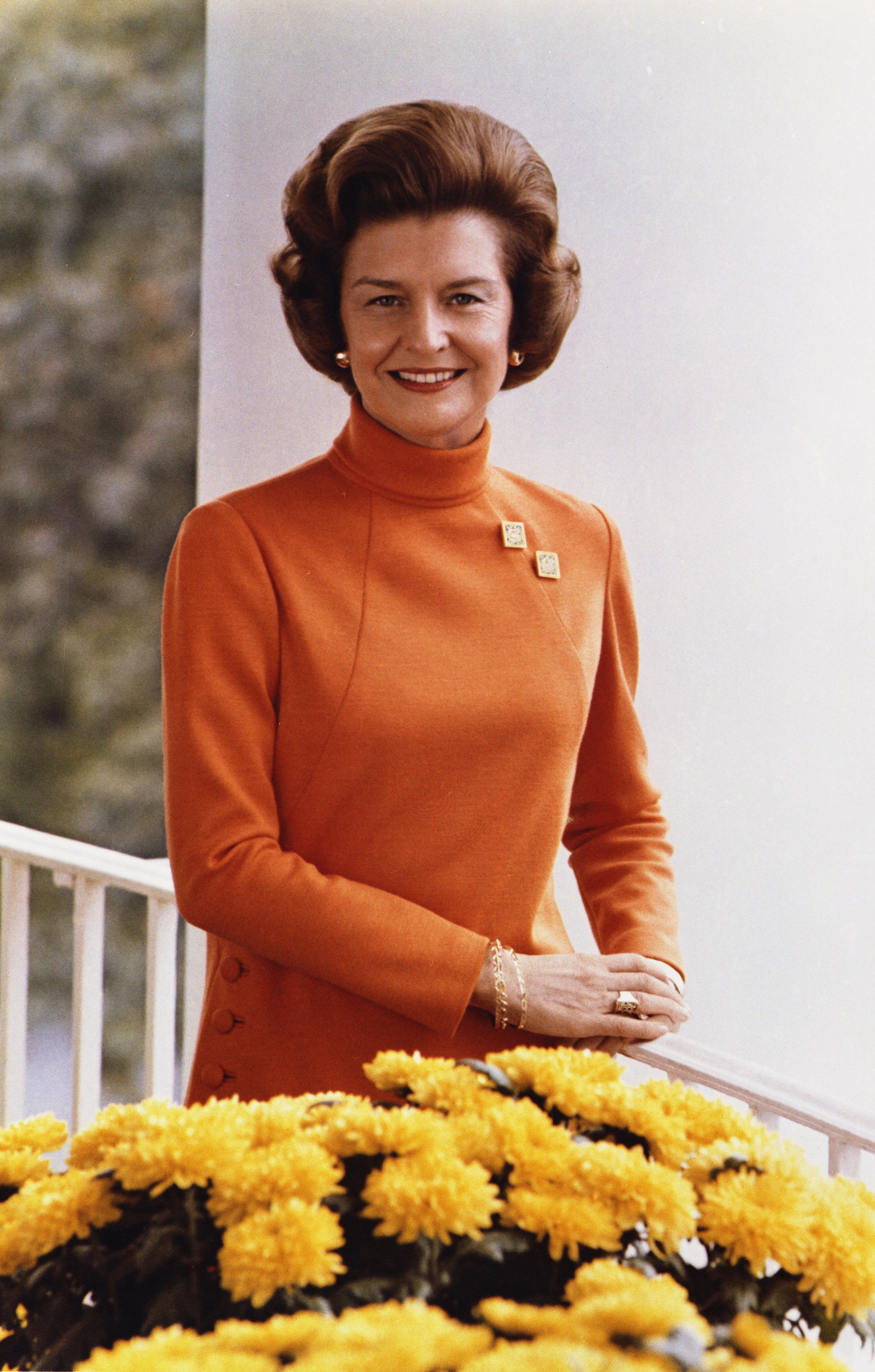 The First Lady Did What? Surprising Facts About 7 US First Ladies-7