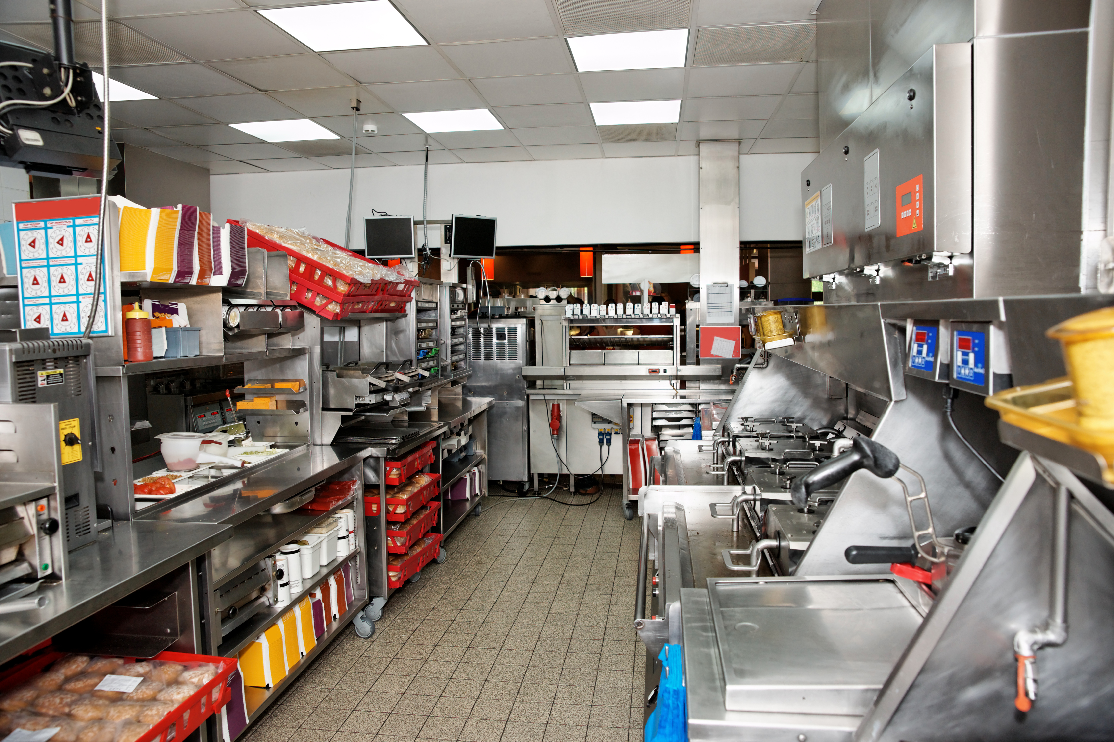 Shocking Secrets Fast Food Workers Don't Want You to Know -3
