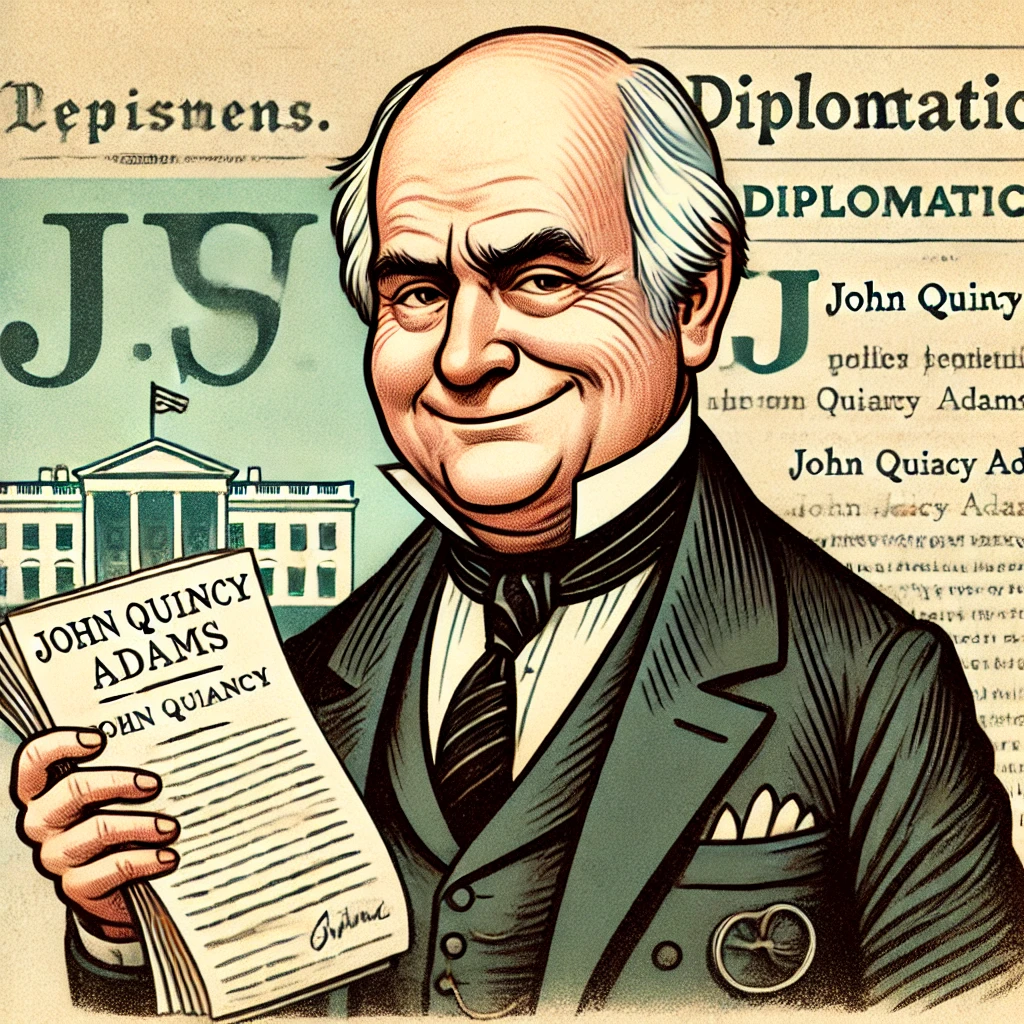 John Quincy Adams
