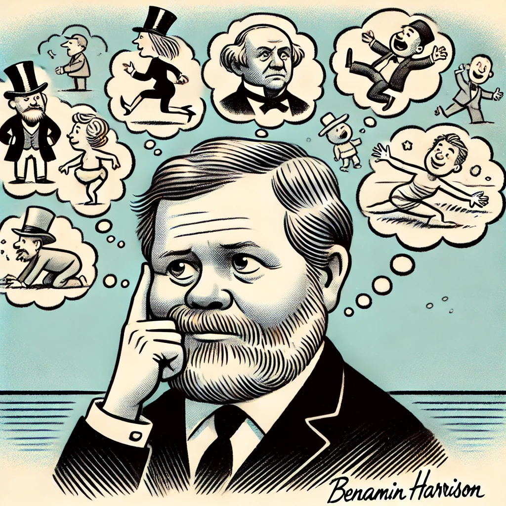 Benjamin Harrison