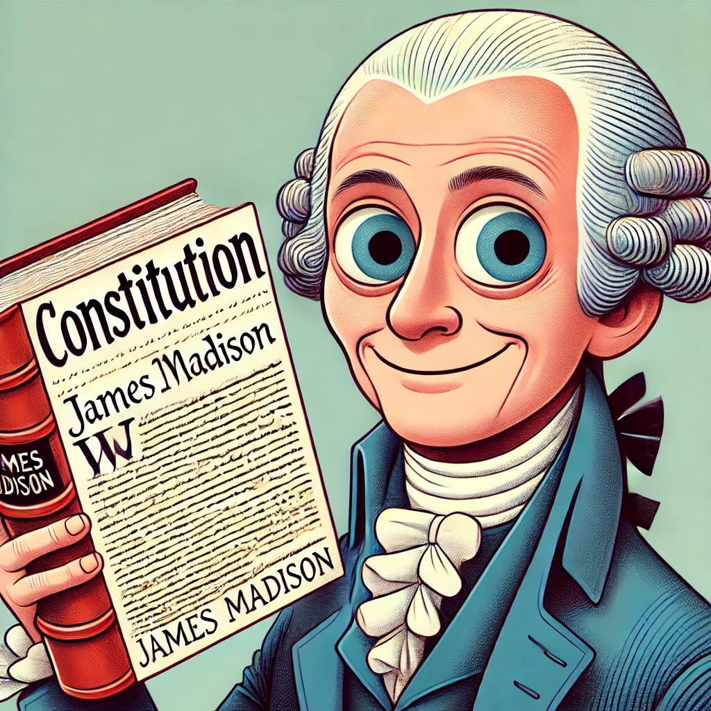 James Madison