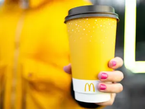 Skip This One Drink at McDonald's®, According to Insiders