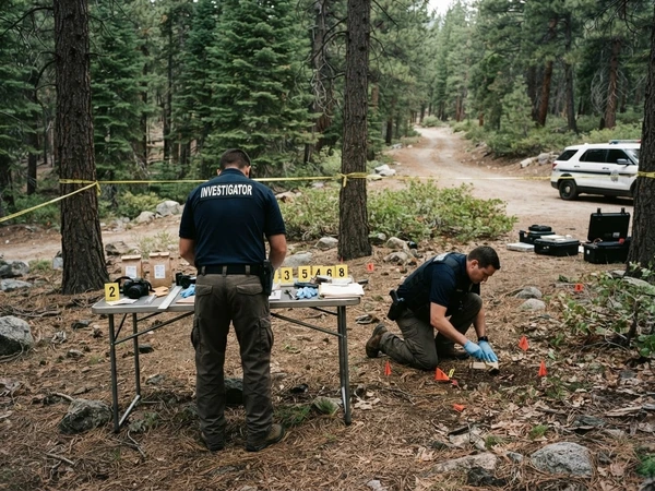 Skull Found by Loggers Identified 32 Years Later