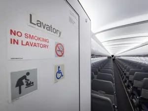 Flushing at 30,000 Feet