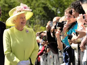 Someone Tried to Sell Queen Elizabeth's Walking Stick on eBay