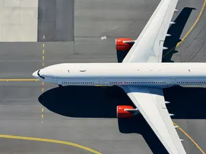 Bomb Threat Found on United Airlines Lavatory Mirror