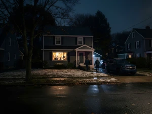 Son Charged With Murder After Mother Found Dead in Family Kitchen