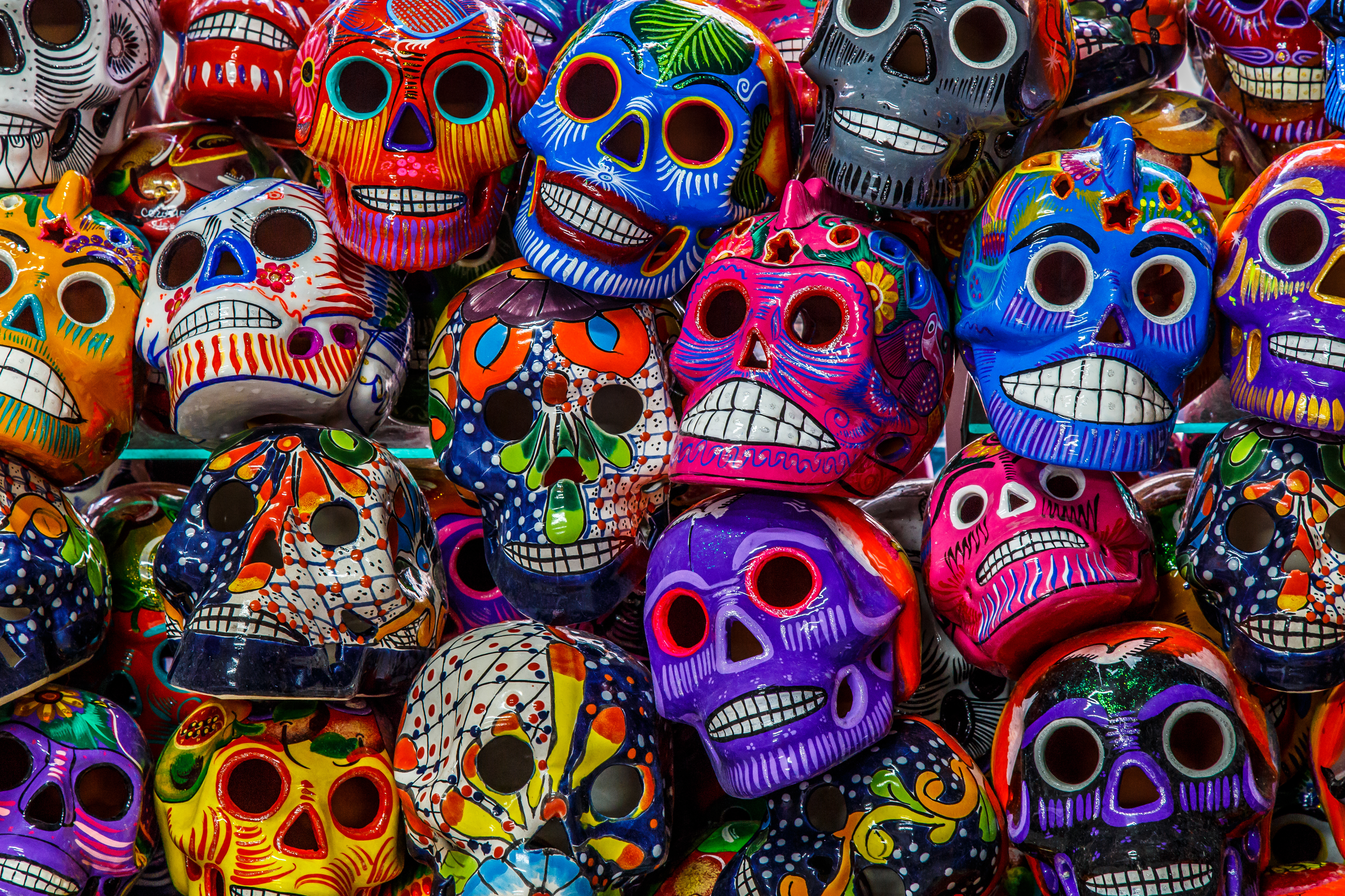 What is Day of the Dead (Día de Muertos)-1