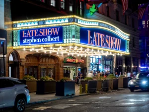 Stephen Colbert's CBS Showdown Exposes the New Rules of Celebrity Speech