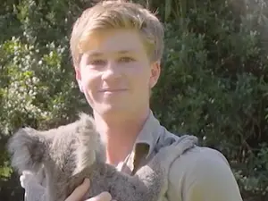 Steve Irwin's Son Makes All of America Cry