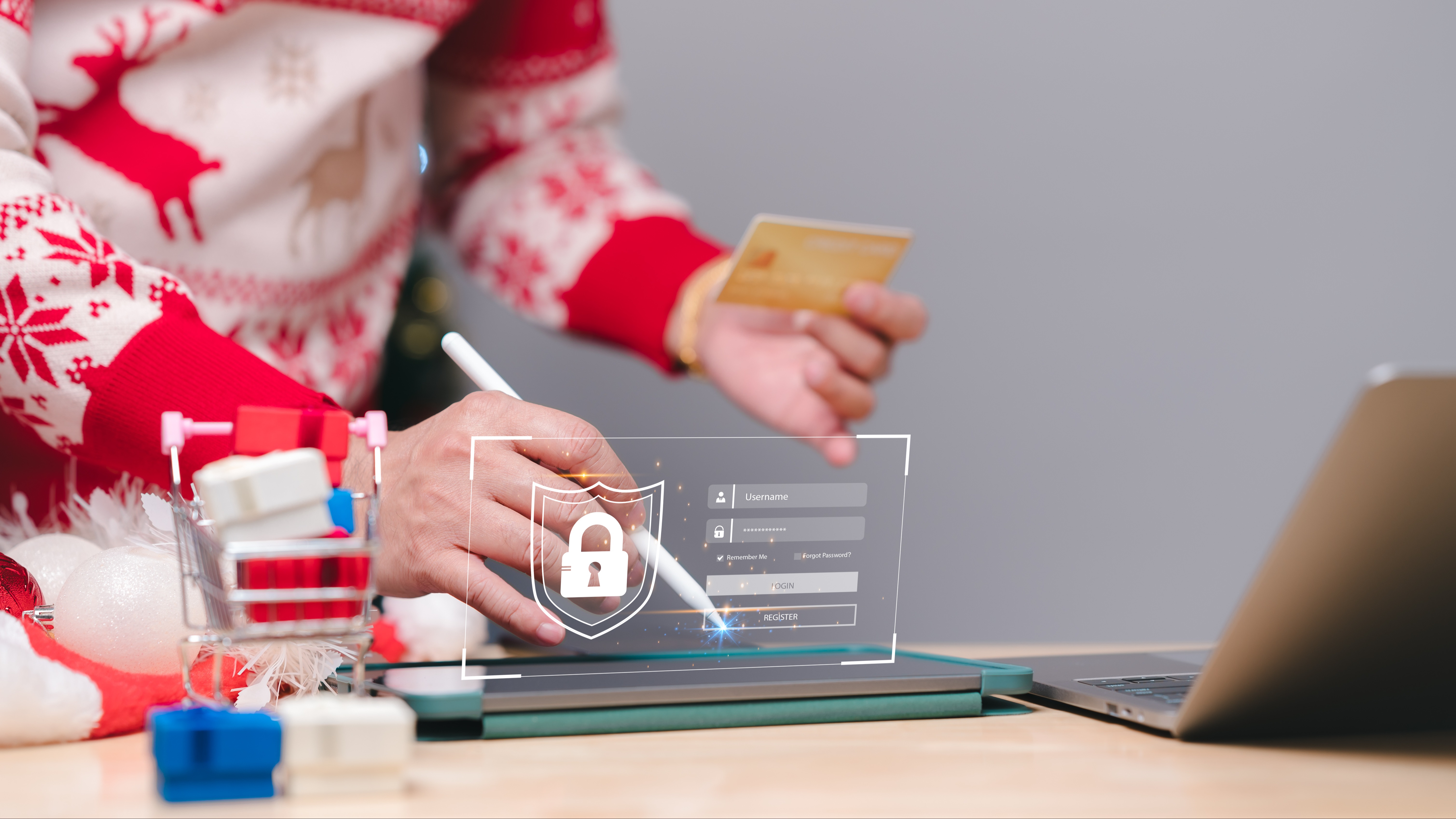 Stop Scammers from Stealing Your Holiday Cheer!-2