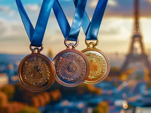 Suni Lee Fights Kidney Disease to Get Olympic® Medal