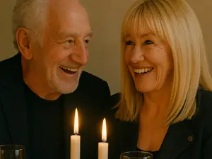 Suzanne Somers Final Plea to Husband
