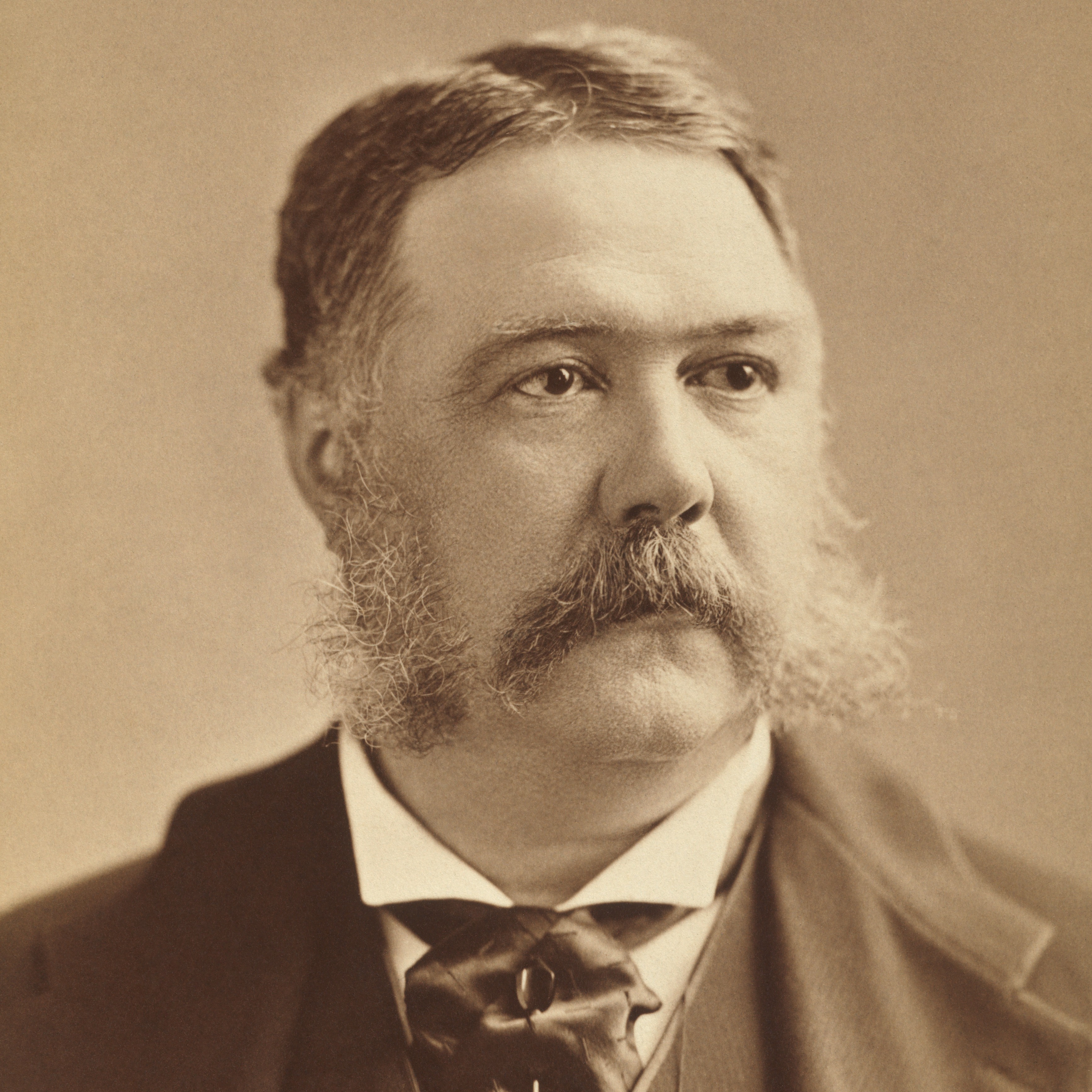 Chester A. Arthur -7