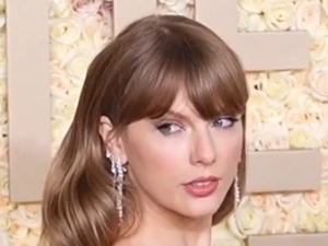 Taylor Swift and Travis Kelce Made Their Award Show Debut --- and She Won Seven