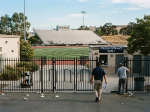 Teen Arrested After 17-Year-Old Killed at Football Game