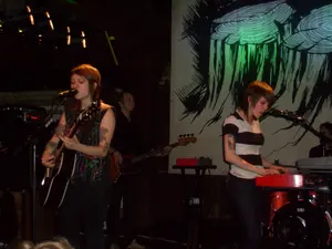 Tegan and Sara Haunted by an Impersonator for Over a Decade