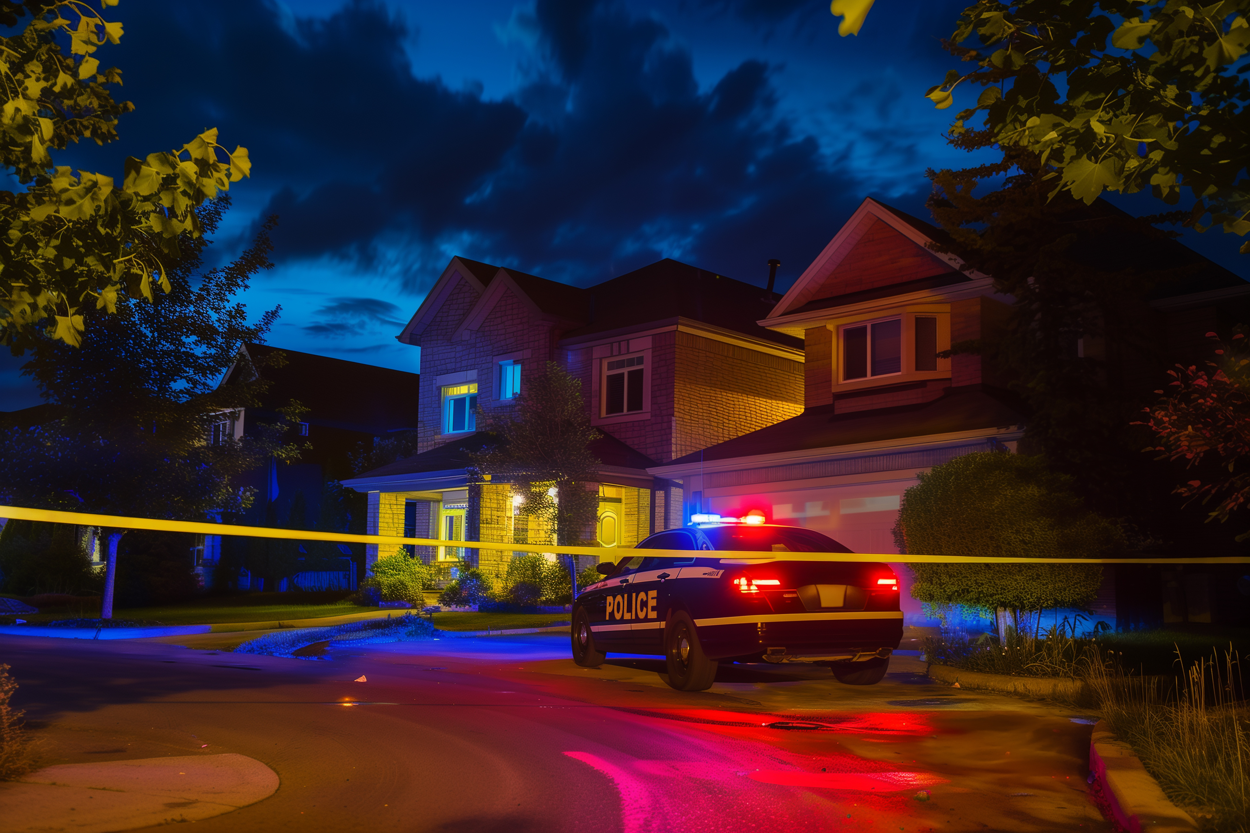 The Chilling Story of Love Gone Wrong: A Domestic Violence Tragedy - Main