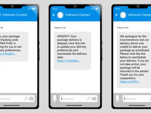 That Urgent Text? Beware - It Might Be a Smishing Scam