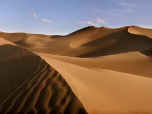 The 10 Largest Deserts in the World