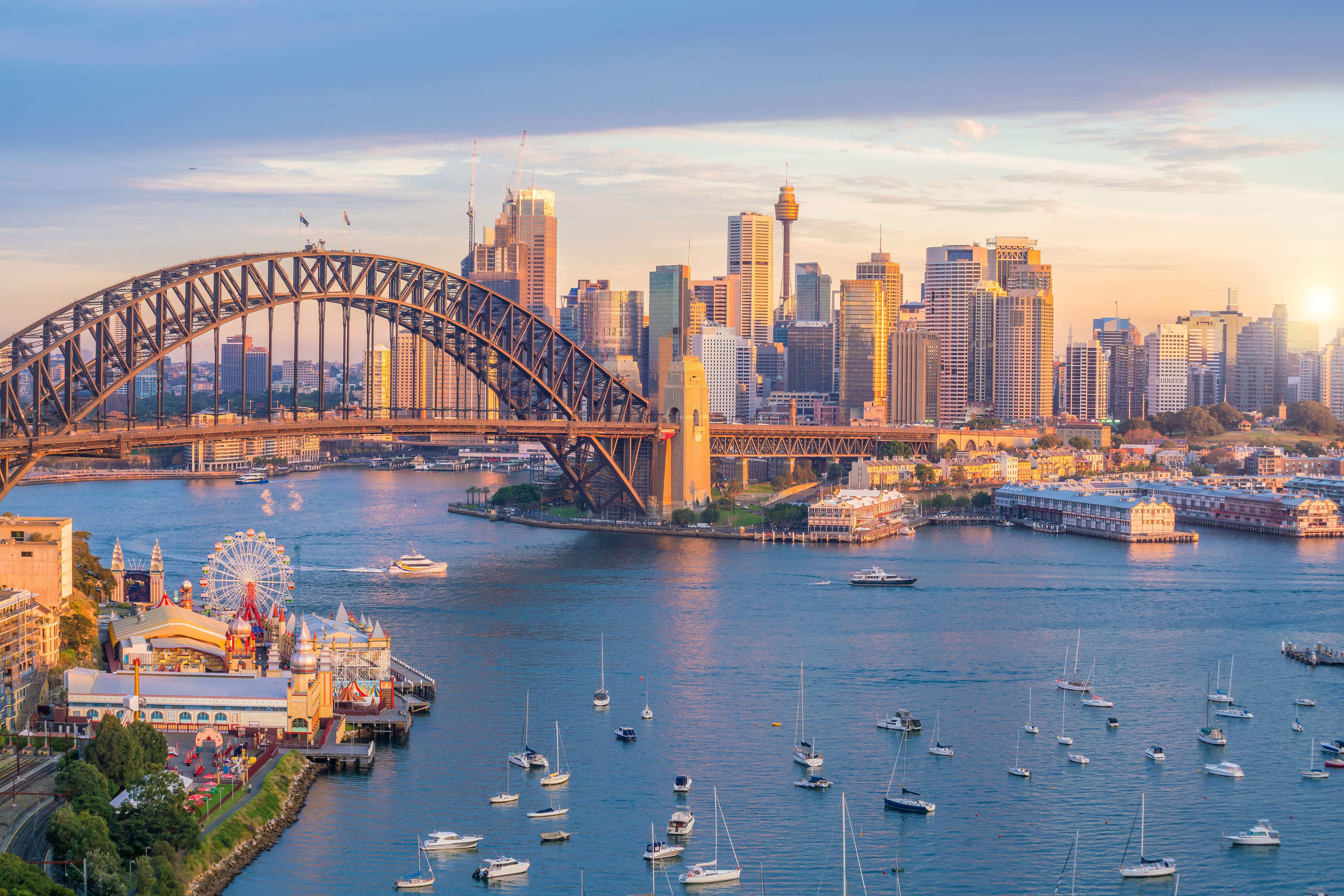 The 10 Safest Cities In The World-8